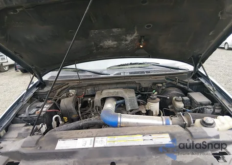 1999 Ford Expedition Eddie Bauer/Xlt z USA, uszkodzony, nr VIN 1FMPU18L8XLB75544